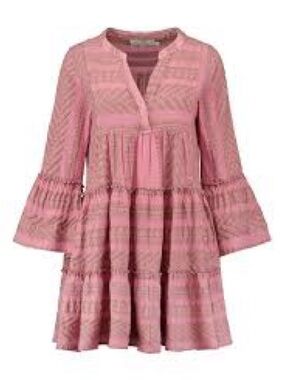 Devotion Twins Ella Dress Pink Pearl